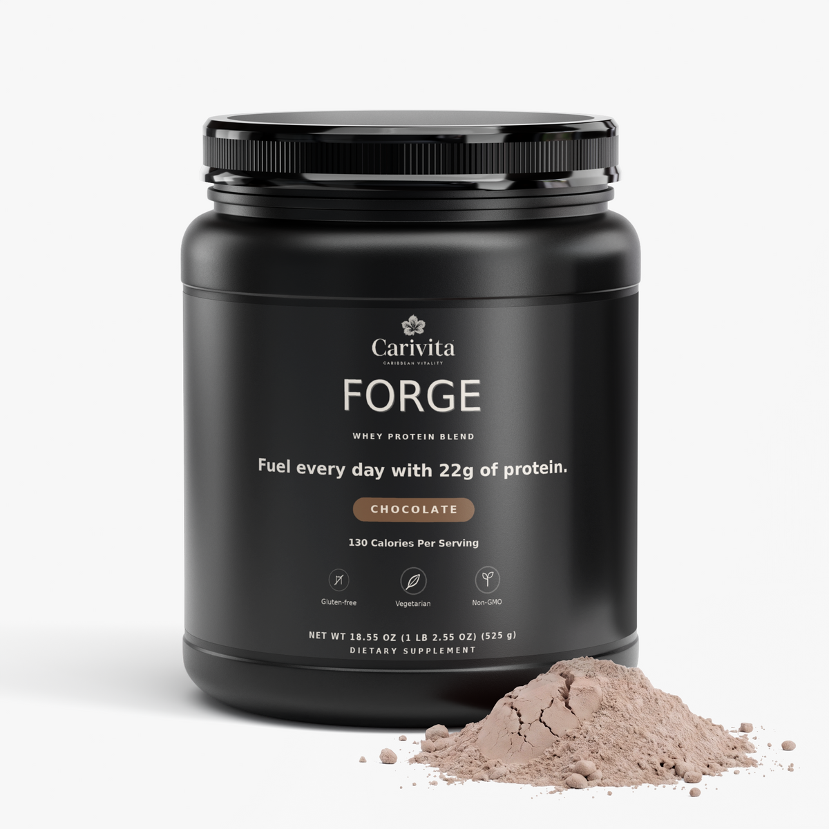 FORGE Whey Protein Blend (Chocolate)