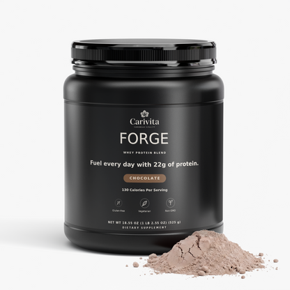 FORGE Whey Protein Blend (Chocolate)