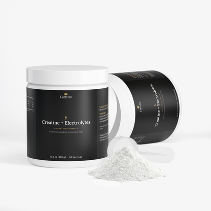 Creatine + Electrolytes Hydration