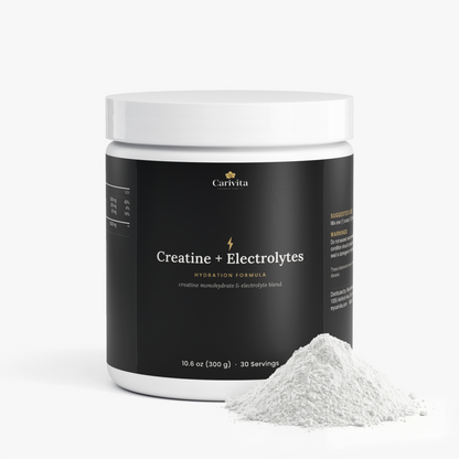 Creatine + Electrolytes Hydration