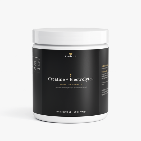 Creatine + Electrolytes Hydration