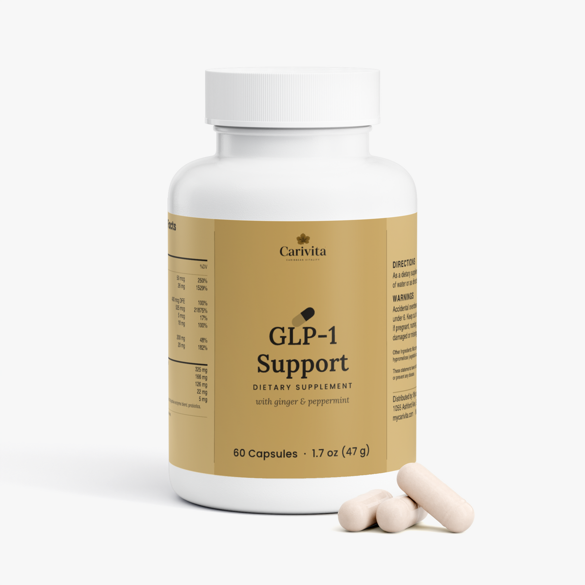 GLP-1 Support