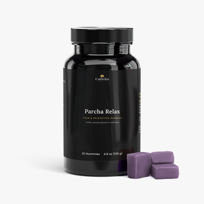 Parcha Relax Gummies