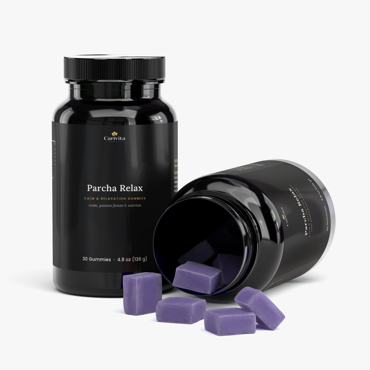 Parcha Relax Gummies
