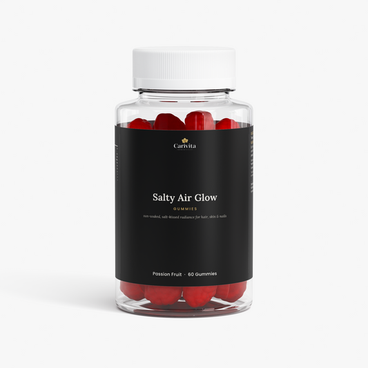 Salty Air Glow Gummies