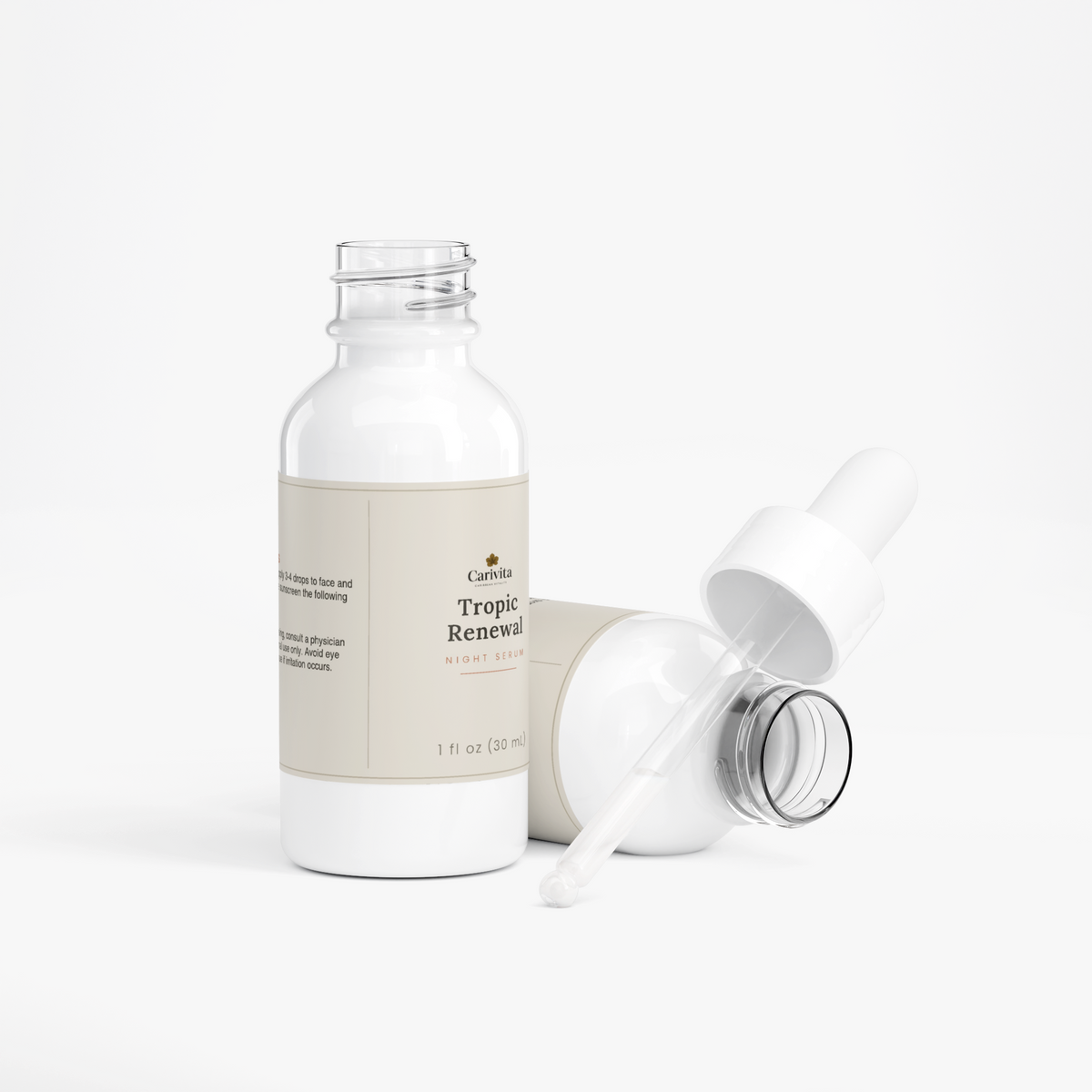 Tropic Renewal Night Serum