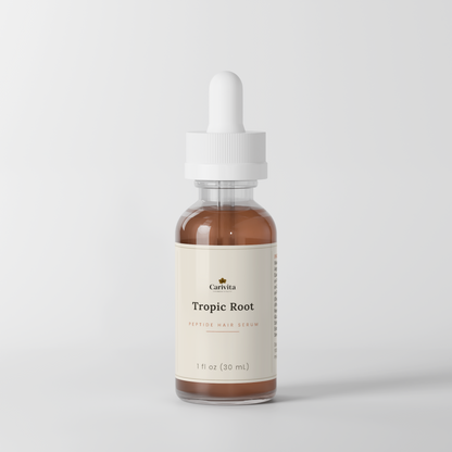 Tropic Root Peptide Hair Serum