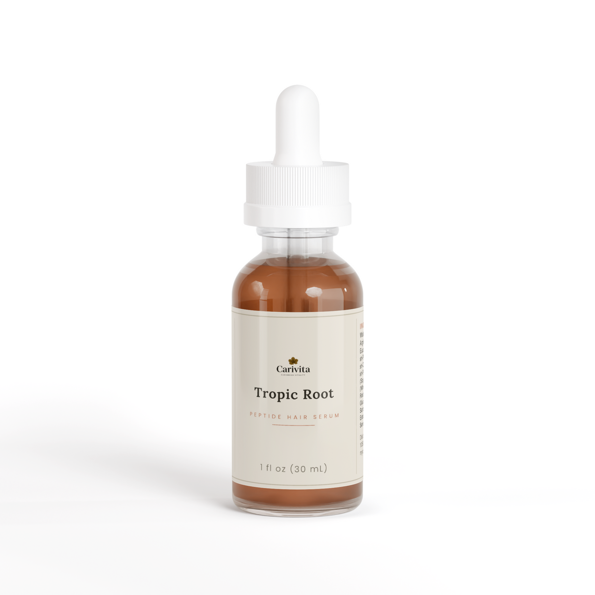 Tropic Root Peptide Hair Serum