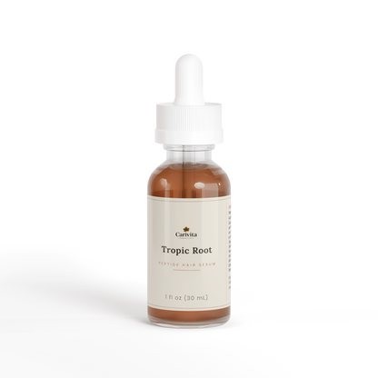 Tropic Root Peptide Hair Serum