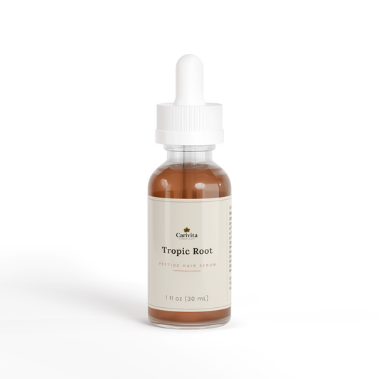 Tropic Root Peptide Hair Serum