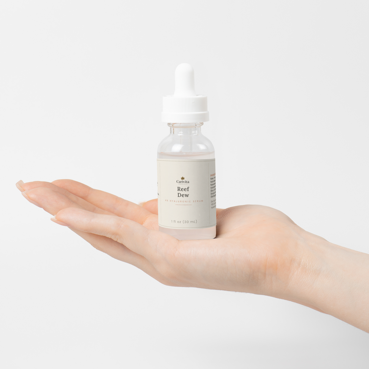 Reef Dew 4X Hyaluronic Serum