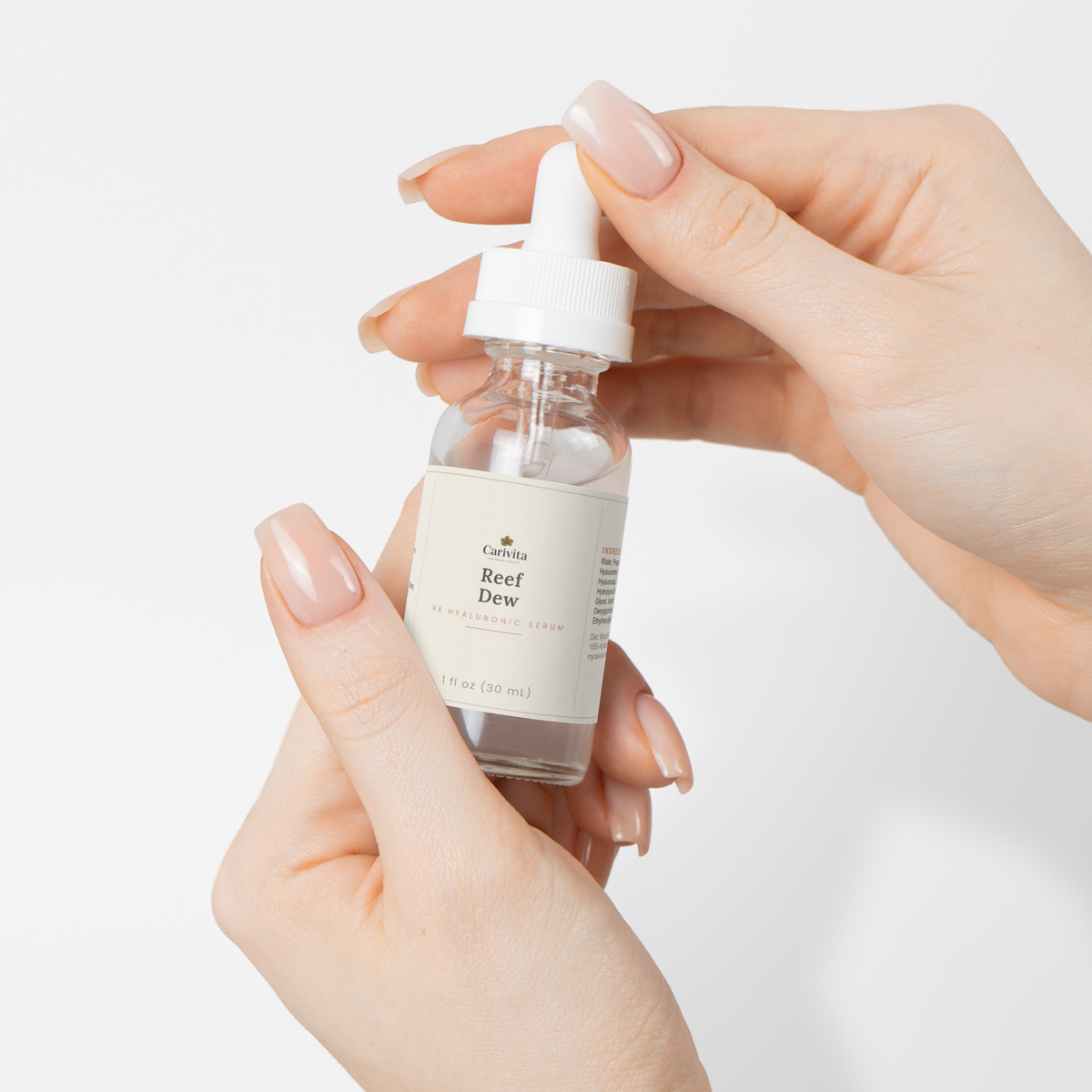 Reef Dew 4X Hyaluronic Serum