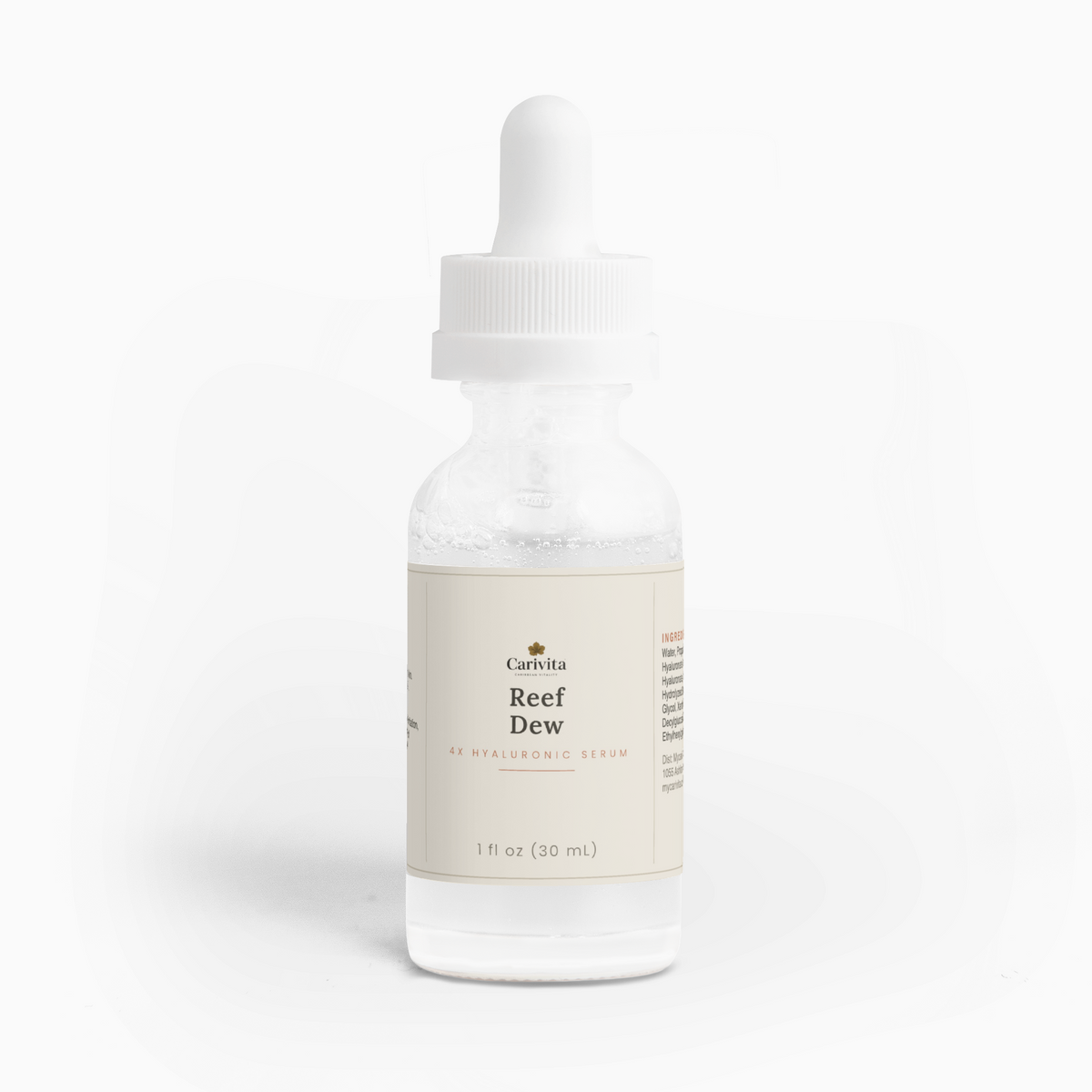 Reef Dew 4X Hyaluronic Serum