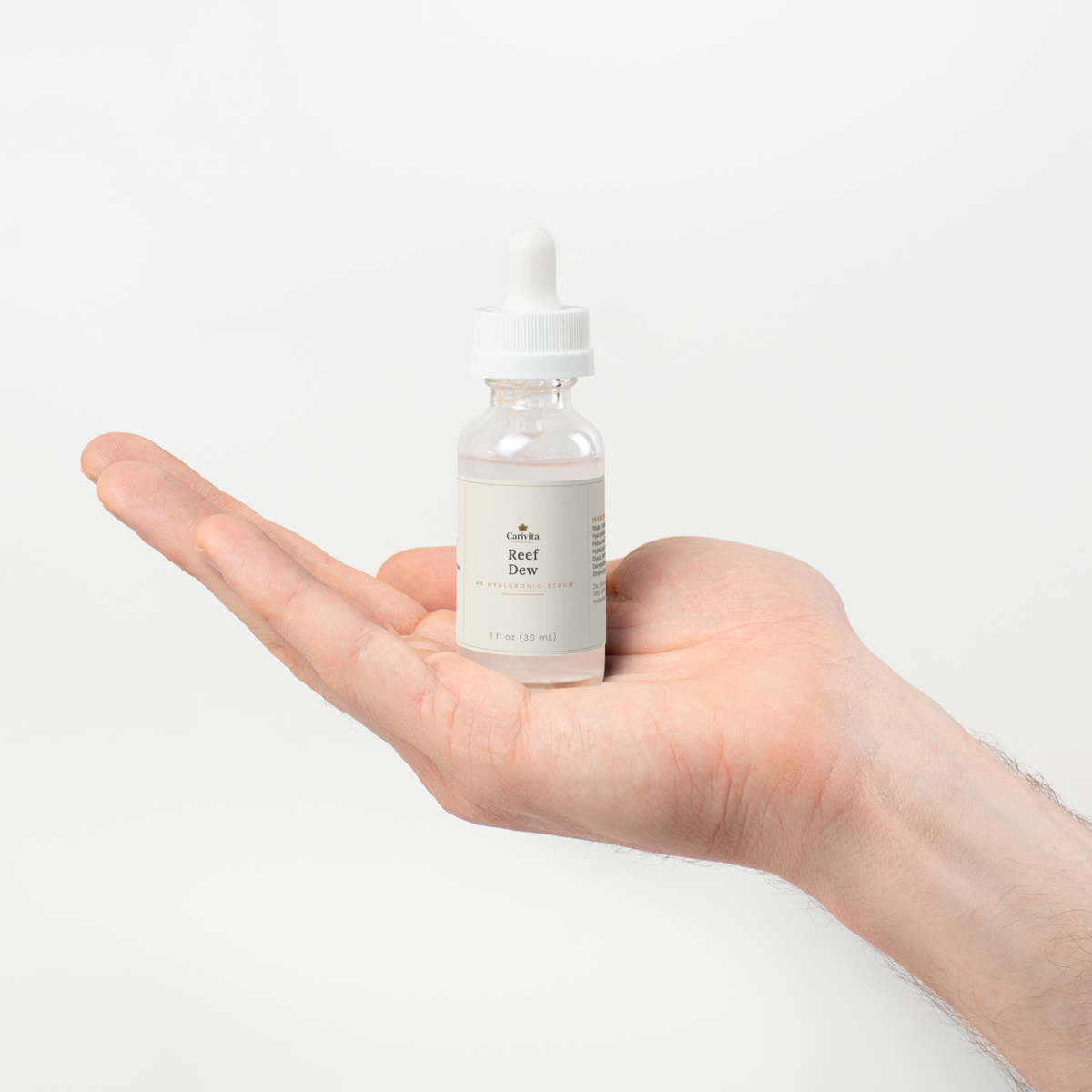 Reef Dew 4X Hyaluronic Serum