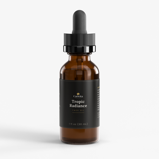 Tropic Radiance Face Oil