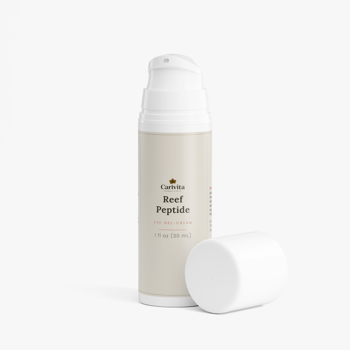 Reef Peptide Eye Gel-Cream