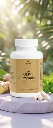 GLP-1 Companion lifestyle photo